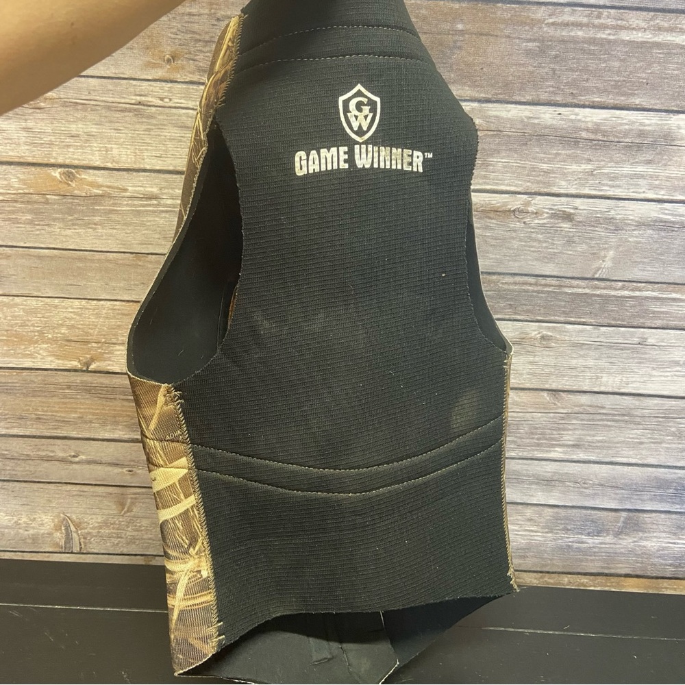 Game Winner Boater’s Neoprene Dog Vest